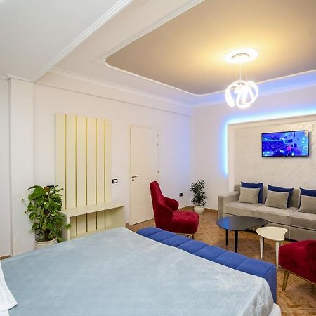 Hotel Vila Stefa Vlore Exterior photo