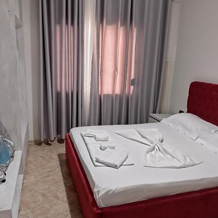 Hotel Vila Stefa Vlore Room photo