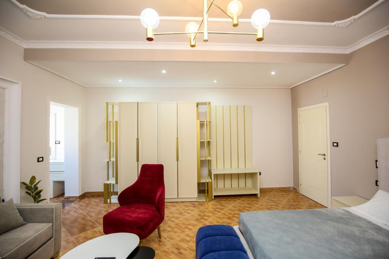 Hotel Vila Stefa Vlore Exterior photo