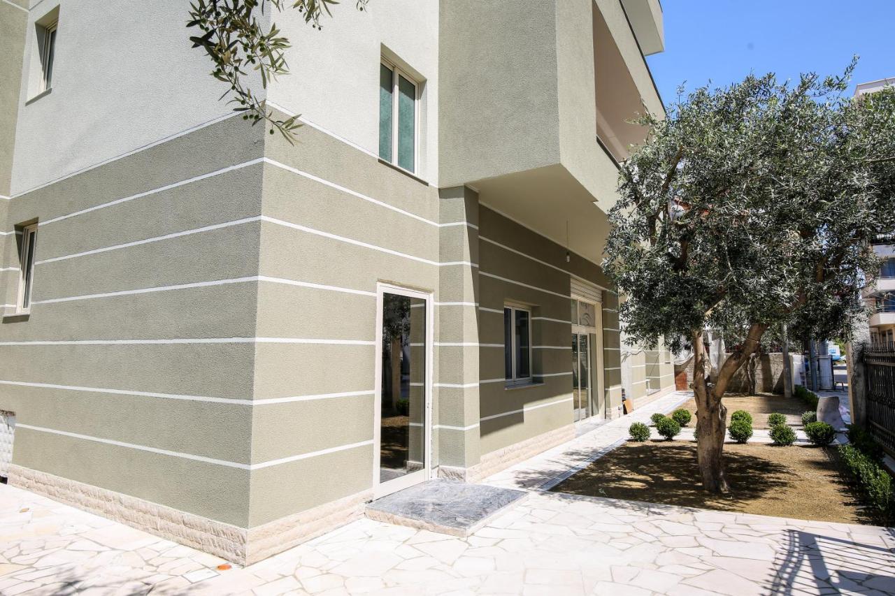 Hotel Vila Stefa Vlore Exterior photo