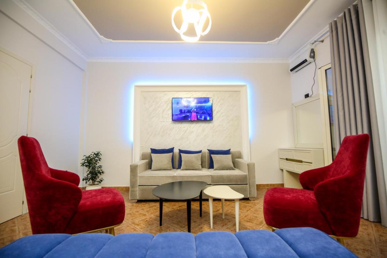Hotel Vila Stefa Vlore Exterior photo