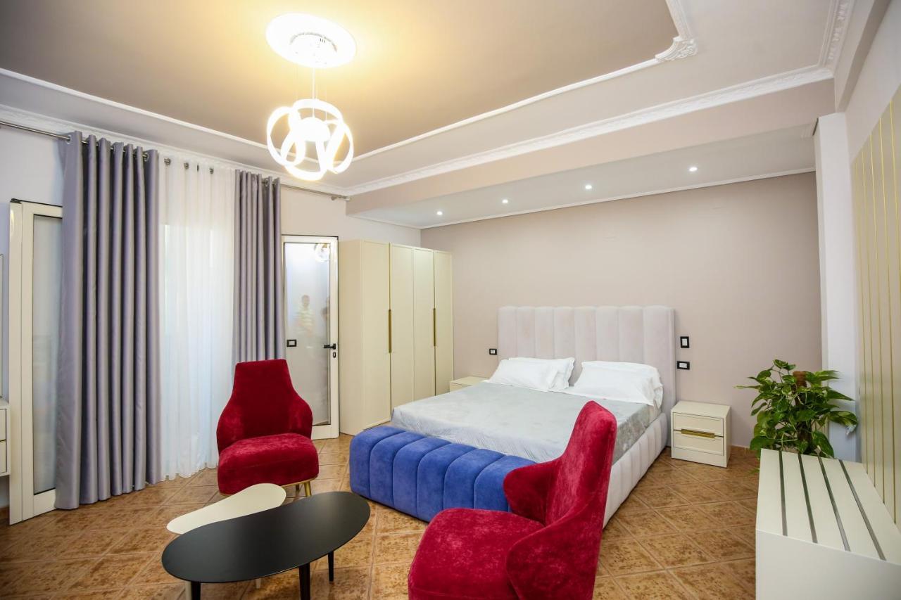 Hotel Vila Stefa Vlore Exterior photo