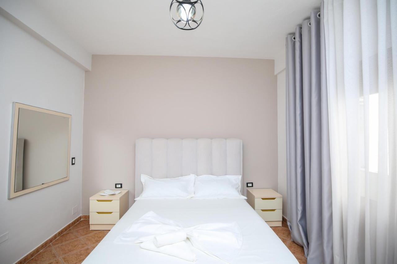 Hotel Vila Stefa Vlore Exterior photo