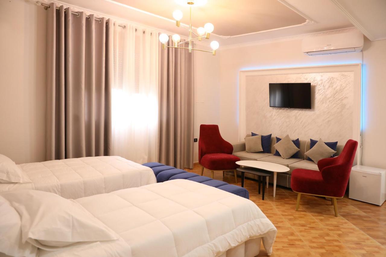 Hotel Vila Stefa Vlore Exterior photo
