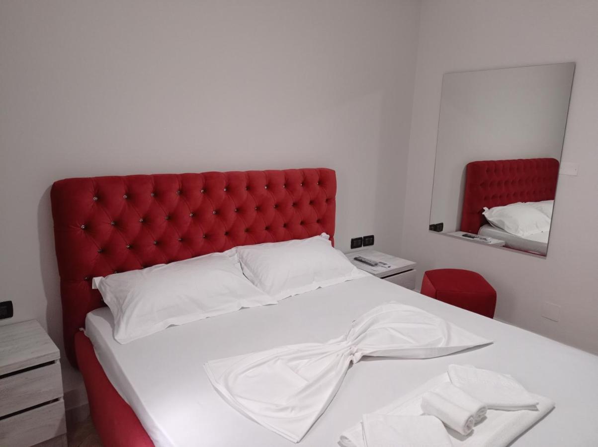 Hotel Vila Stefa Vlore Exterior photo