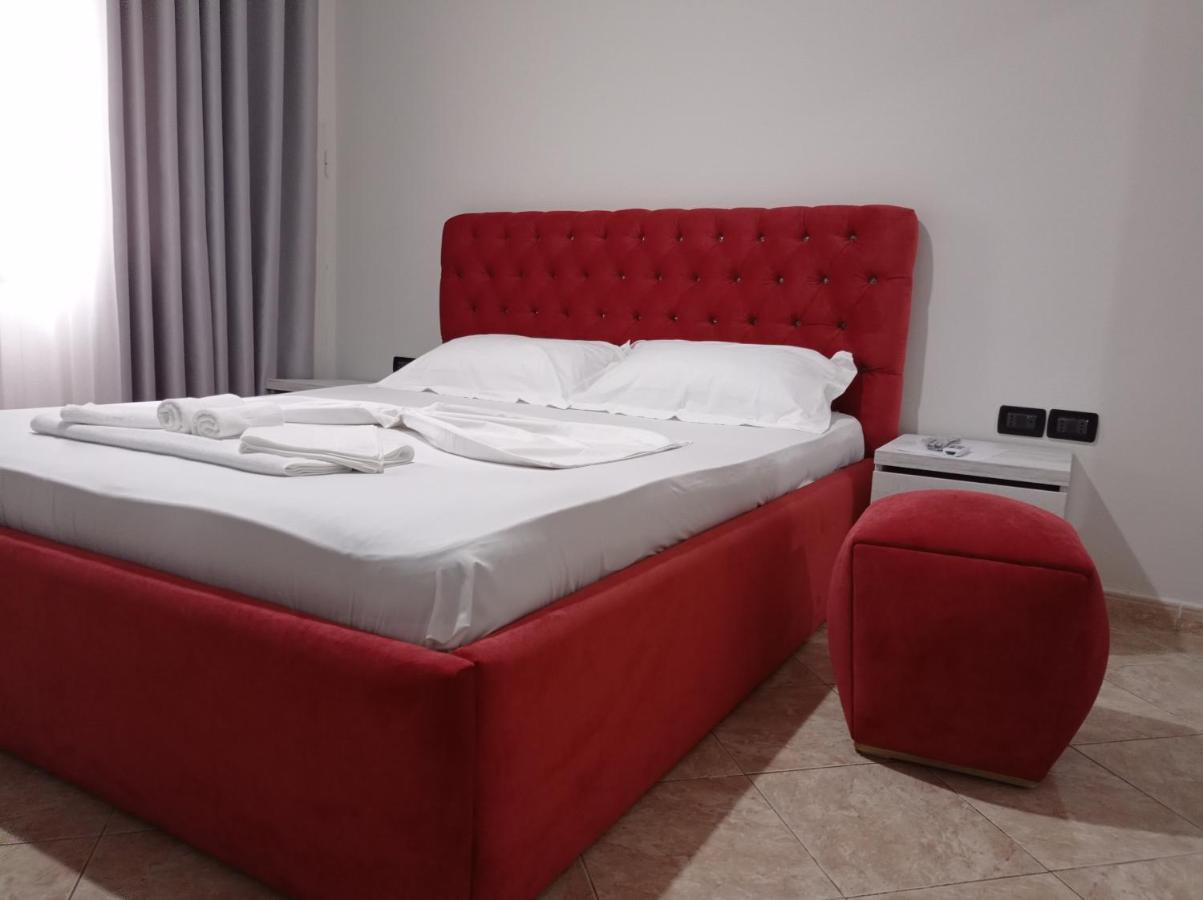 Hotel Vila Stefa Vlore Exterior photo