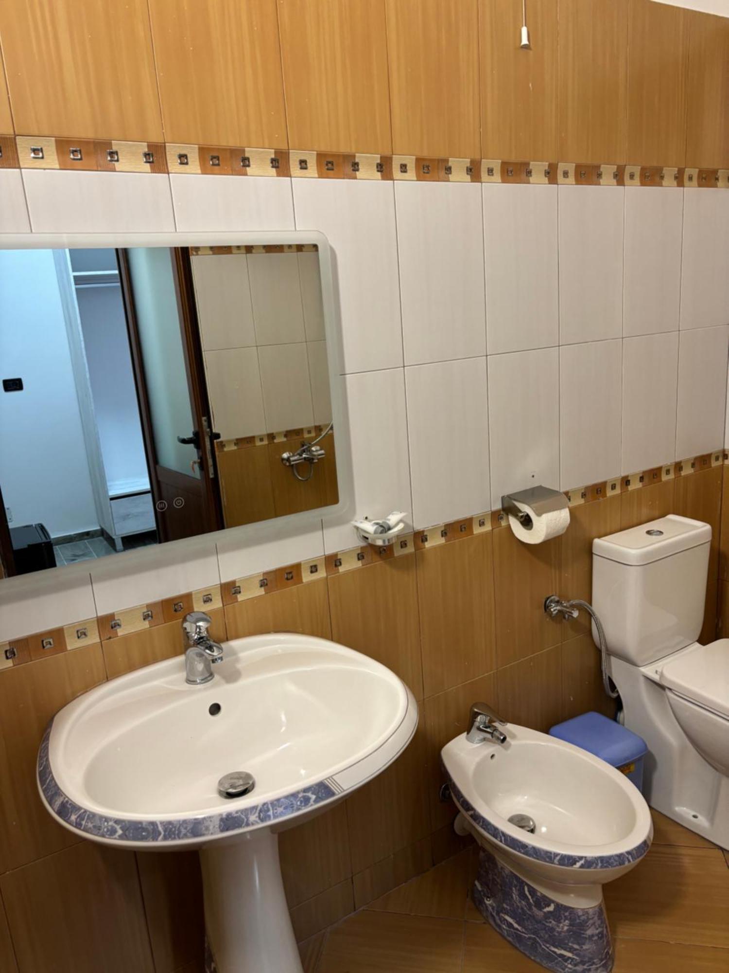 Hotel Vila Stefa Vlore Exterior photo