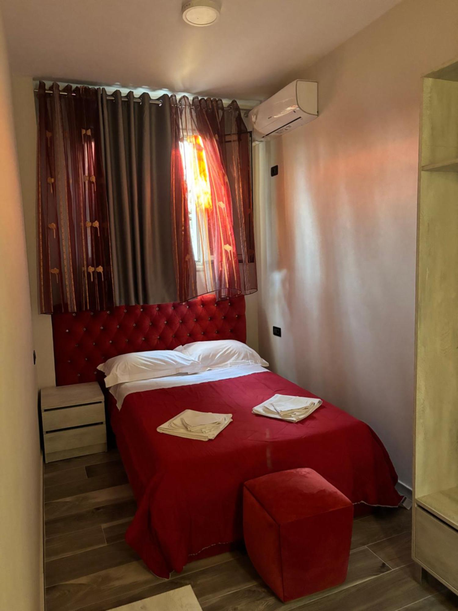 Hotel Vila Stefa Vlore Exterior photo